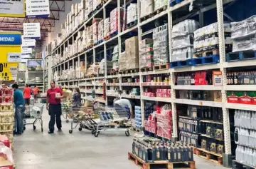 El cambio en los hábitos de consumo en mayoristas mendocinos: "Se compra lo justo y necesario"