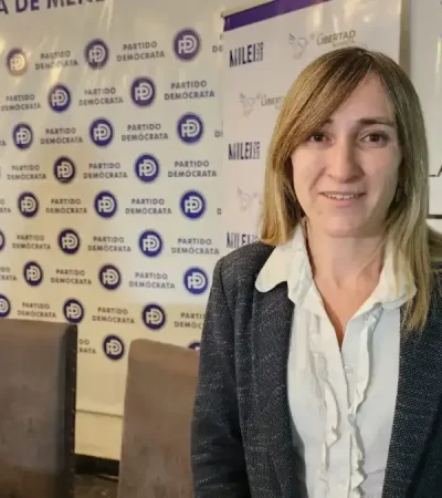 Una dirigente fiel a los principios partidarios