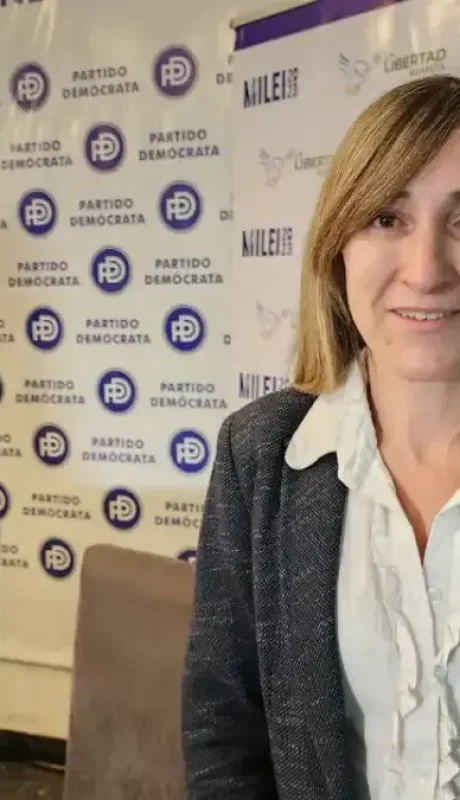 Una dirigente fiel a los principios partidarios