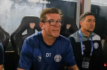 Atención Independiente Rivadavia: dura sanción para Alfredo Berti