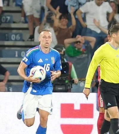 Italia ganó pero tiene complicada su clasificación al Mundial