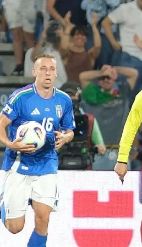 Italia ganó pero tiene complicada su clasificación al Mundial