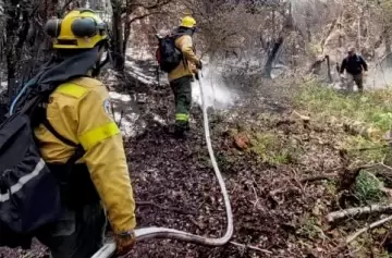 Río Negro: Weretilneck declaró la Emergencia Ígnea para prevenir los incendios forestales