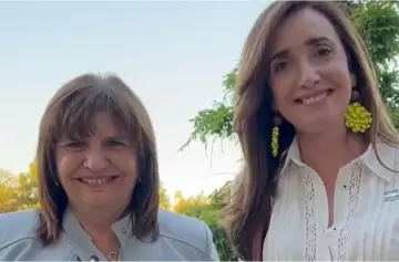 Un encuentro clave: fuerte expectativa por la reunión entre Bullrich y Villarruel