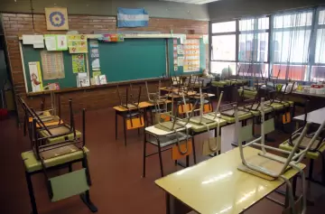 Escuelas públicas: así fue la segunda asignación de bancos para 2026 en Mendoza