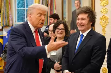 Argentina cruzó el umbral: el histórico tratado con Estados Unidos y el fin de un viejo miedo