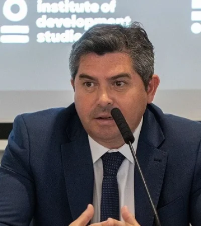 El mandatario sanjuanino, Marcelo Orrego. (Imagen: archivo web)