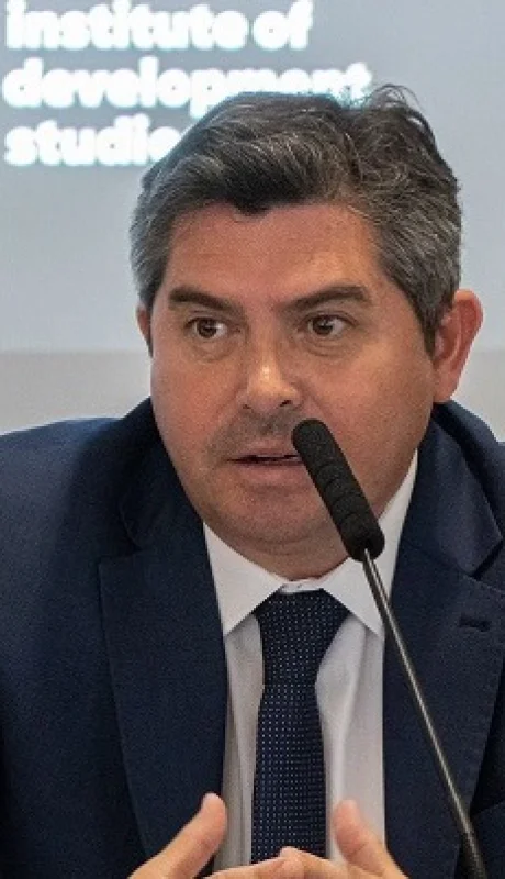 El mandatario sanjuanino, Marcelo Orrego. (Imagen: archivo web)