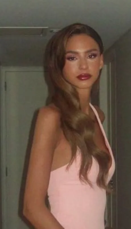 Juanita Tinelli se separó de su novio.