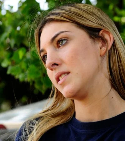 Virginia Pérez Antonelli.