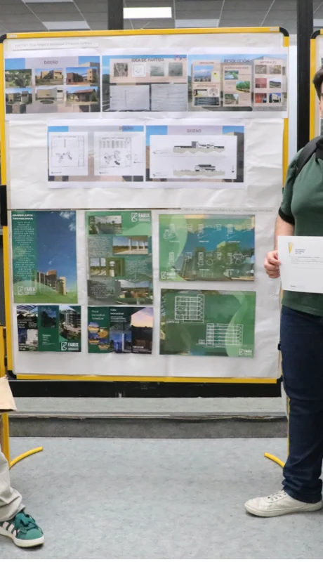 Un equipo mendocino brilló en las Olimpiadas EPT 2025 con un proyecto arquitectónico reconocido a nivel provincial y nacional.