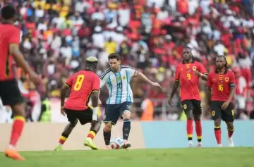 Argentina venció 2-0 a Angola: goles, debuts y la última prueba antes del Mundial 2026
