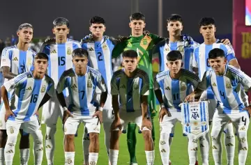 Argentina quedó eliminada del Mundial Sub 17: cayó por penales ante México en un final dramático