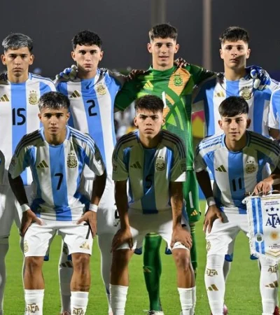 Fin del sueño de los pibes.