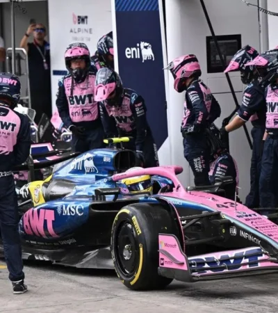 Alpine se sinceró y contó los motivos por los que Colapinto no sumó.