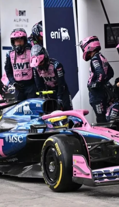 Alpine se sinceró y contó los motivos por los que Colapinto no sumó.