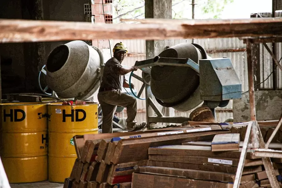 Sectores paralizados