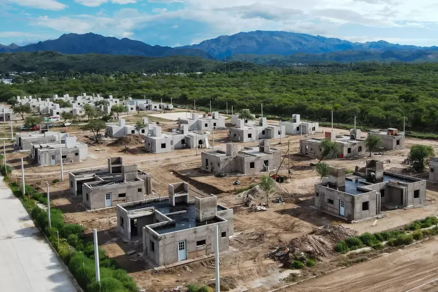 Los planes de vivienda son una salida esperada