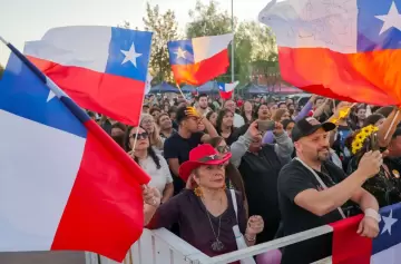 El giro conservador de Chile: de la revuelta a la búsqueda de orden