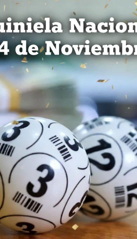 Quiniela Nacional del 14 de noviembre