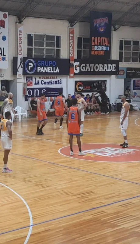 Comunicaciones se hizo fuerte en Mendoza.