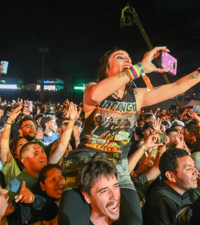 Damas Gratis, Ciro y Los Persas, La K'onga, Cazzu y Molotov en la Fiesta de la Cerveza 2025.