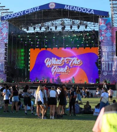 Se viene la 18ª edición de la Fiesta Provincial de la Cerveza.