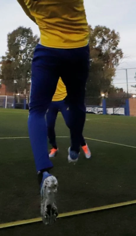 Boca debió entrenar en Casa Amarilla