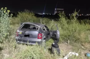 Accidente en el Corredor del Oeste: dos mujeres están graves