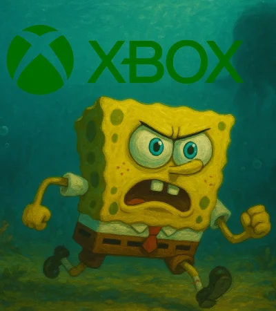 Bob Esponja llega de nuevo a Xbox