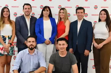 Acuerdo sellado en la UCR: Lombardi sigue al frente y el petrismo gana terreno en la conducción