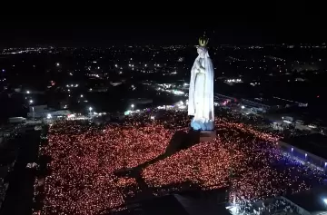 Brasil inaugura la estatua de la Virgen María más alta del mundo