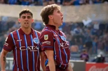 Godoy Cruz igualó 1 a 1 ante Deportivo Riestra y descendió a la Primera Nacional