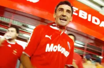 Detenido in fraganti: la caída de Bebote Álvarez y el operativo que evitó la batalla campal en Independiente