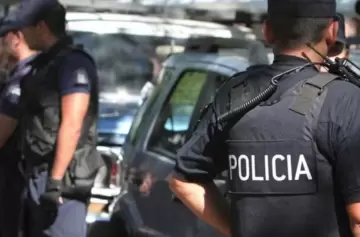 San Rafael bajo la lluvia: tragedia vial cobra una vida de un motociclista en Villa Atuel