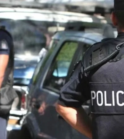 La Policía de Mendoza realiza las actuaciones de rigor / Fuente: foto de archivo