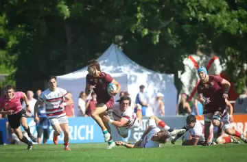 Marista perdió la final del Campeonato Nacional del Clubes ante Newman