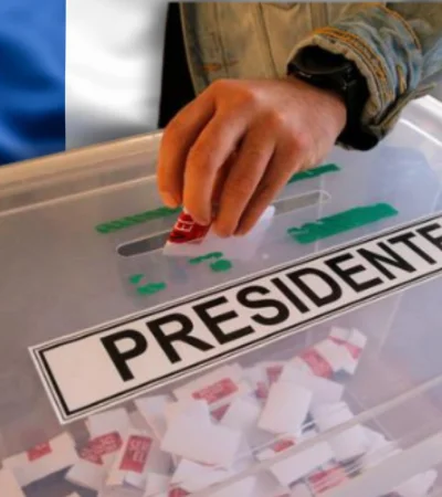 Los chilenos ya empezaron a votar.