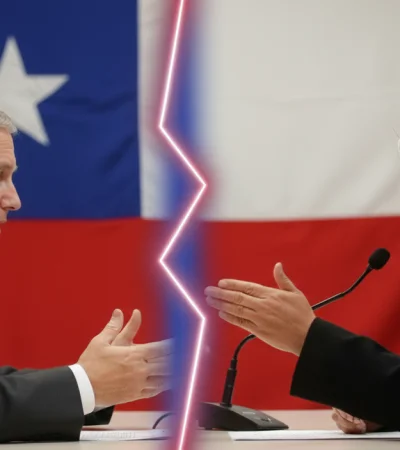 La campaña se terminó polarizando entre la postulante del oficialismo, Jeanette Jara, y José Antonio Kast, el referente de la derecha.