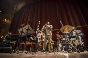 Los mejores saxofonistas del mundo tocarán con la Filarmónica en Mendoza