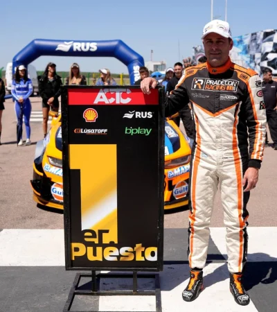 Ledesma volvió a ganar luego de mucho tiempo