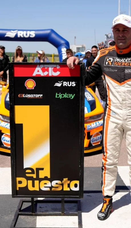 Ledesma volvió a ganar luego de mucho tiempo