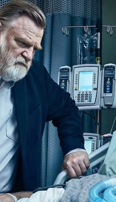 Sr. Mercedes, la serie de Stephen King que arrasa en el gigante del streaming.