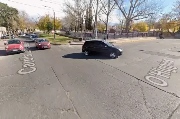 Corte cerca del Corredor del Oeste: media calzada reducida hasta diciembre