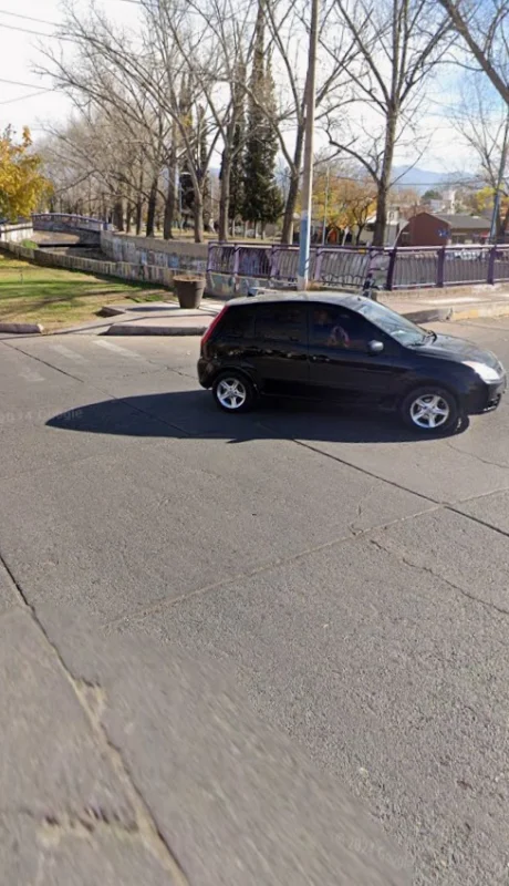 Esquina Carola Lorenzini y O´Higgins