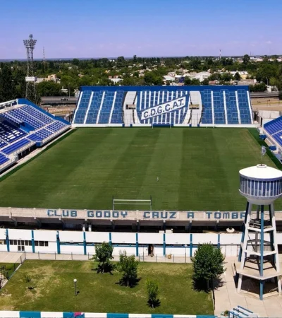 El legendario Feliciano Gambarte