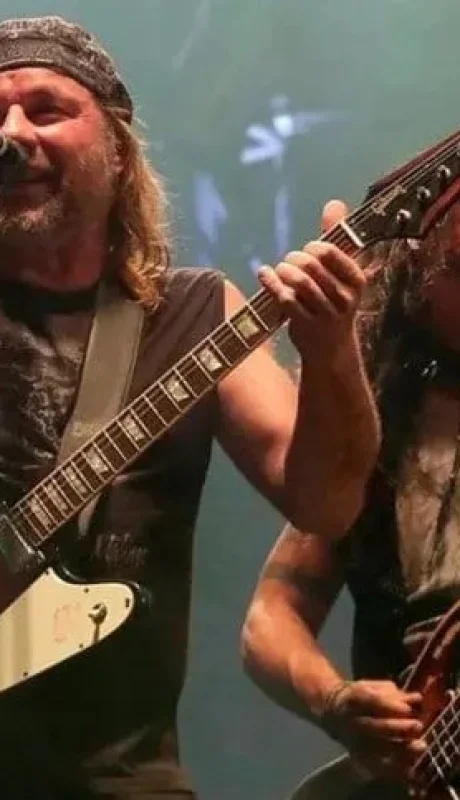 La banda La Renga esta molesta por la utilización de Panic Show