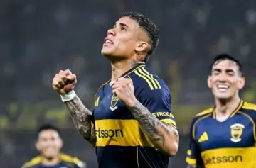 Boca cerró su fiesta: con Johnny Depp de testigo, ganó a Tigre y se metió en la Libertadores 2026