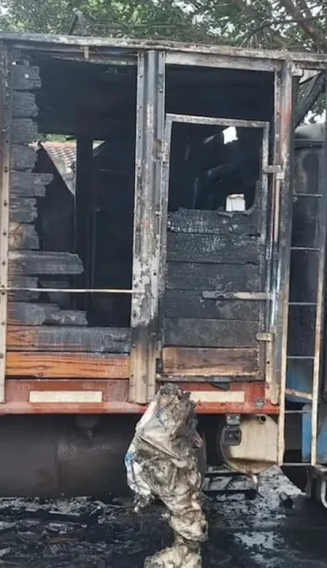 Tragedia en Córdoba/ Fuente: x