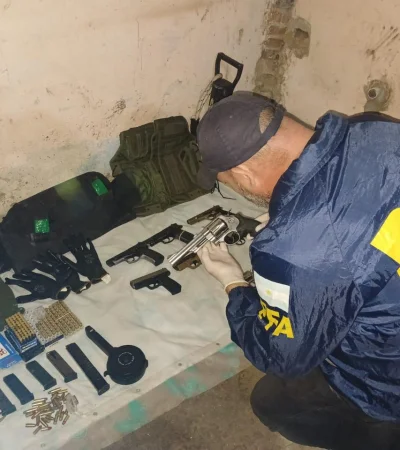 Golpe al crimen organizado: detenciones y un decomiso millonario contra la red narco de San Martín.